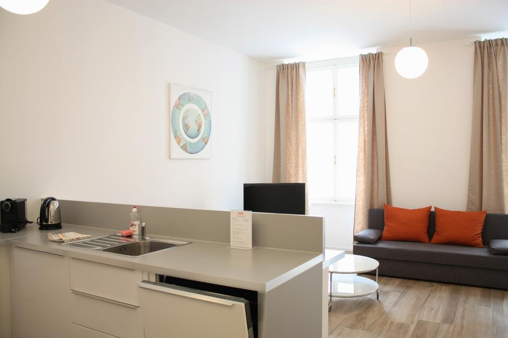 Govienna Luxury Oldtown Apartment Quarto foto