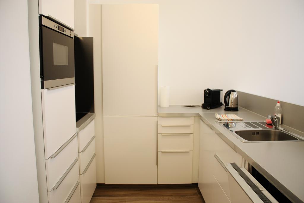 Govienna Luxury Oldtown Apartment Quarto foto