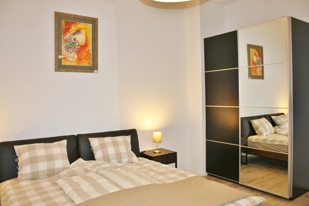 Govienna Luxury Oldtown Apartment Quarto foto