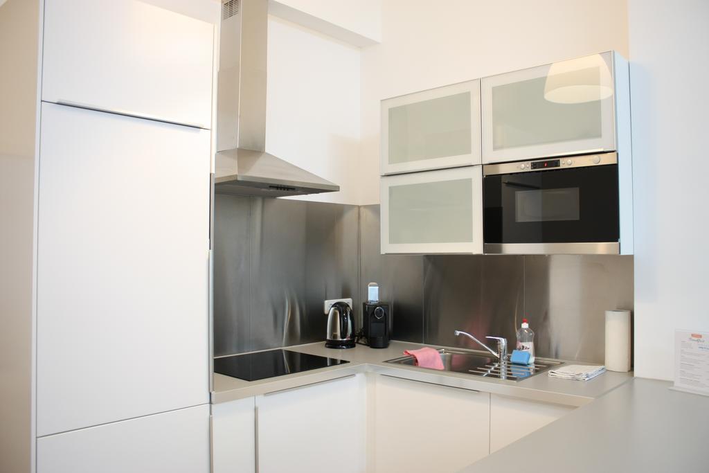 Govienna Luxury Oldtown Apartment Quarto foto